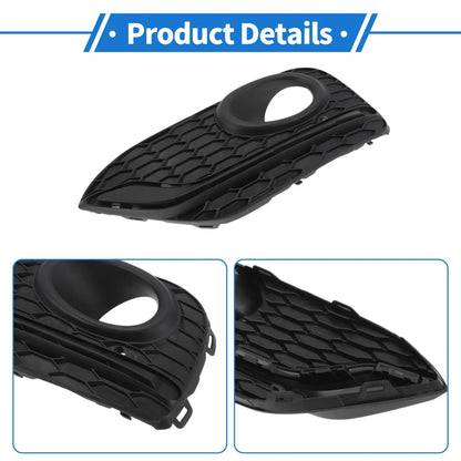 Front Left Fog Light Grill for Honda Accord Crosstour (2014-2016)