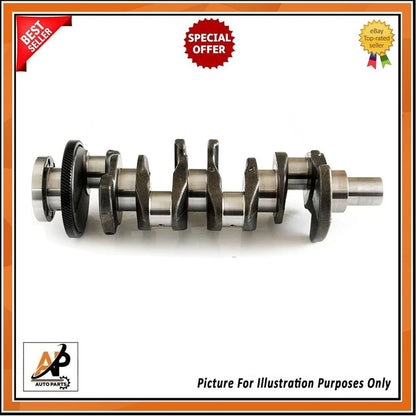 Crankshaft for D4HA 2.0L Diesel Engine Rebuild Kit for  (2000–2010)