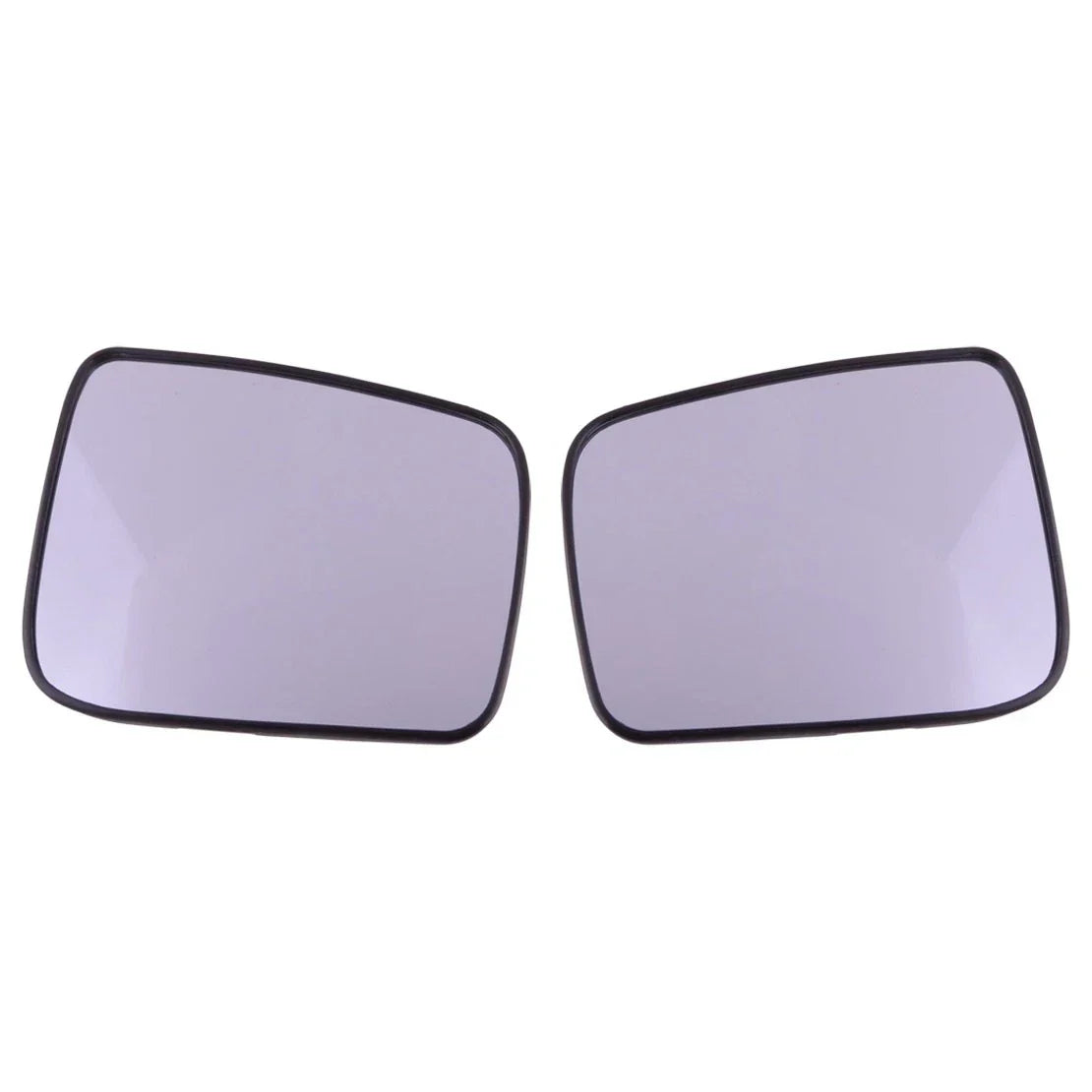 Heated Wing Mirror Glass 2 x for Nissan Rogue X-Trail T31 (2007-2014)