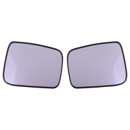 Heated Wing Mirror Glass 2 x for Nissan Rogue X-Trail T31 (2007-2014)