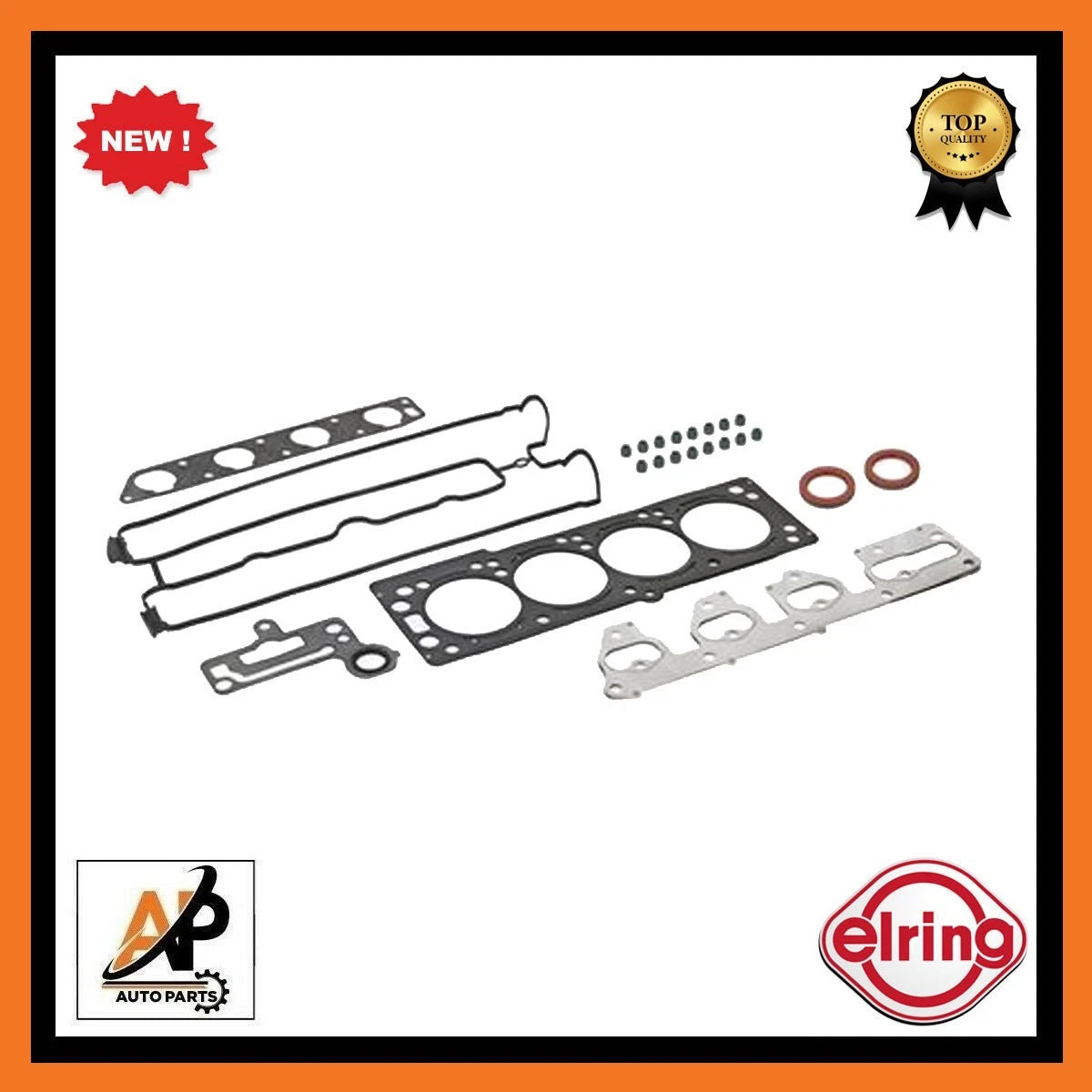 Cylinder Head Gasket Kit Replacement for Daewoo Z24XE  (1998–2000)