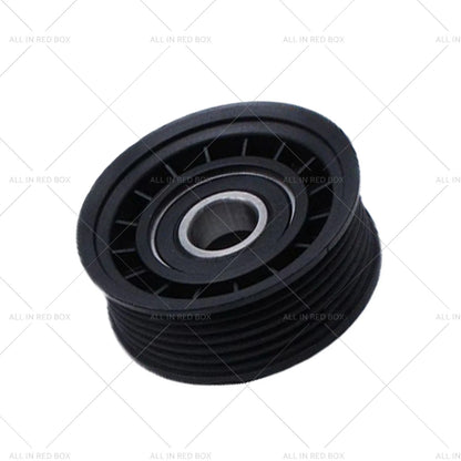 Billet Manual Belt Tensioner w/ Pulley for LS VT-VZ LS1 LSX (98-06)