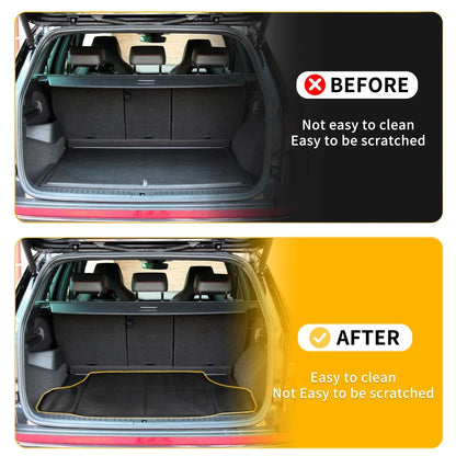 Cargo Liner Rear Trunk Mat for Honda CR-V & Accord (2018-2022)
