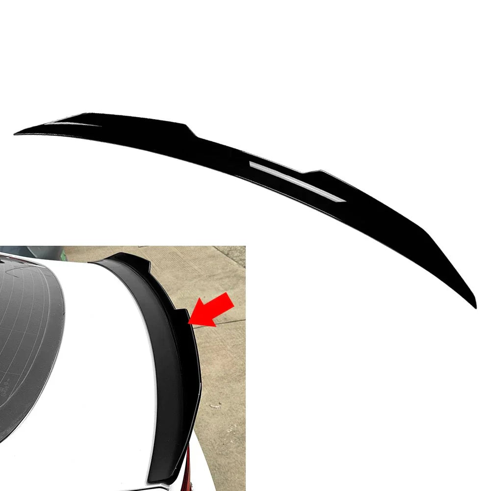 Rear Trunk Spoiler Wing for Audi A5 S5 RS5 4 Door Sedan Sportback (2017-2024)