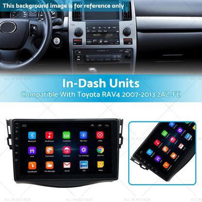 Touchscreen Stereo for Toyota RAV4 (2007-2013)