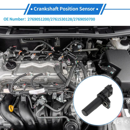 Crankshaft Position Sensor for Mercedes-Benz Sprinter 2500 (2011-2022)