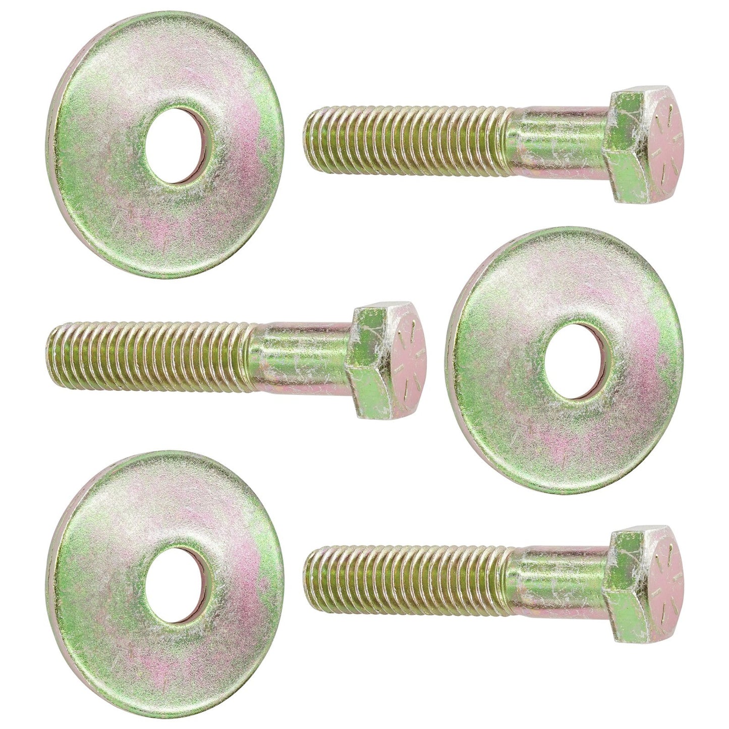 Deck Blade Bolt for Hustler Diesel Z Z XR-7 (54 60 72 inch) (2000–2005)