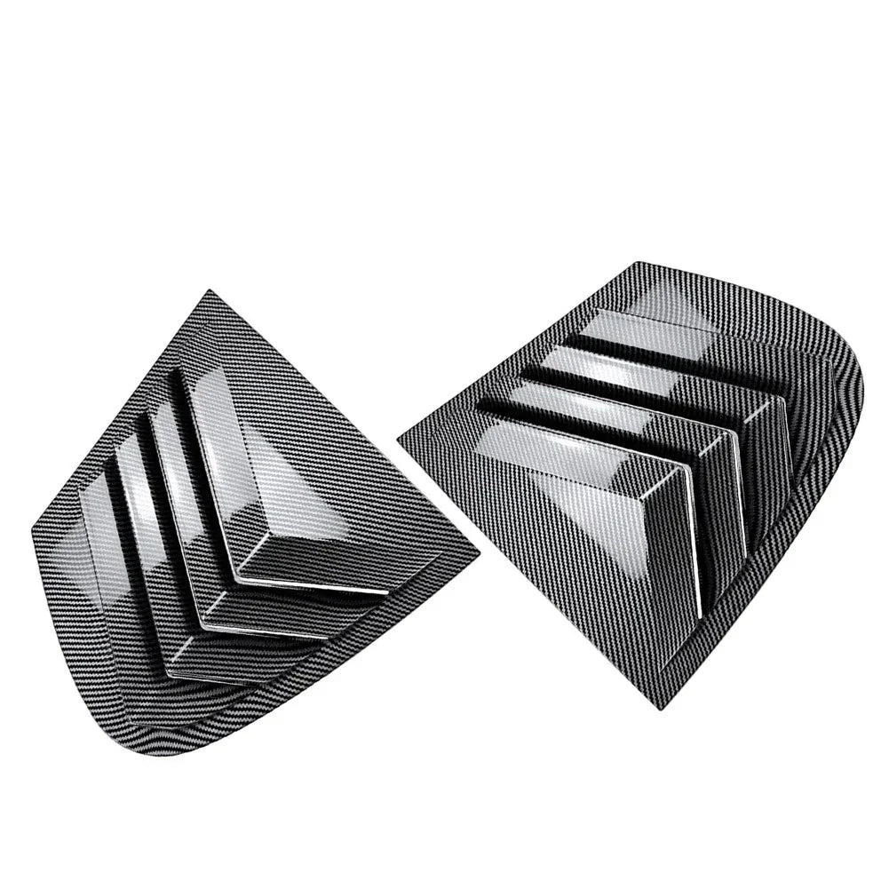 Rear Window Louver Trim Cover for BMW 1 Series E87 (2005-2011)