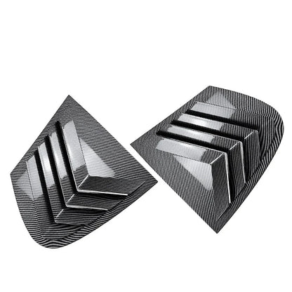 Rear Window Louver Trim Cover for BMW 1 Series E87 (2005-2011)