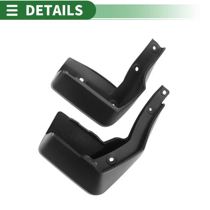 Mud Flaps Splash Guards for Honda Crider (2019-2021)