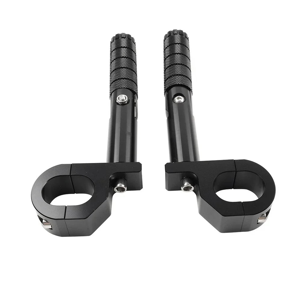 Foldable Rear Footrest Pegs for Honda Monkey 125 CT125 (2020-2022)