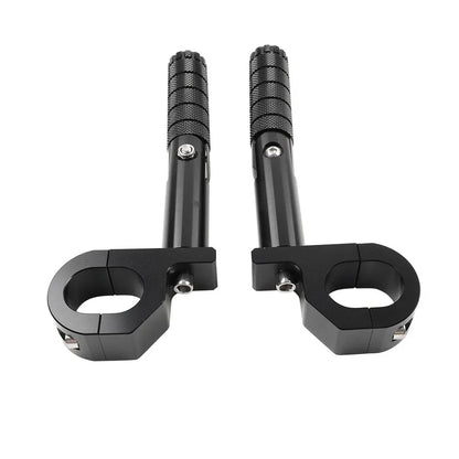 Foldable Rear Footrest Pegs for Honda Monkey 125 CT125 (2020-2022)