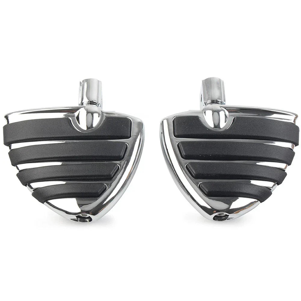 Front Rider Driver Foot Pegs for Suzuki Boulevard M109R M90 C50 M50 (2006-2023)
