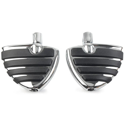 Front Rider Driver Foot Pegs for Suzuki Boulevard M109R M90 C50 M50 (2006-2023)
