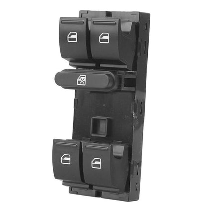 Master Window Control Switch for VW Golf, Jetta, Passat (2006-2010)