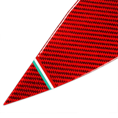 Door Anti-Collision Cushion Cover Trim for Alfa Romeo Giulia (2017-2021)