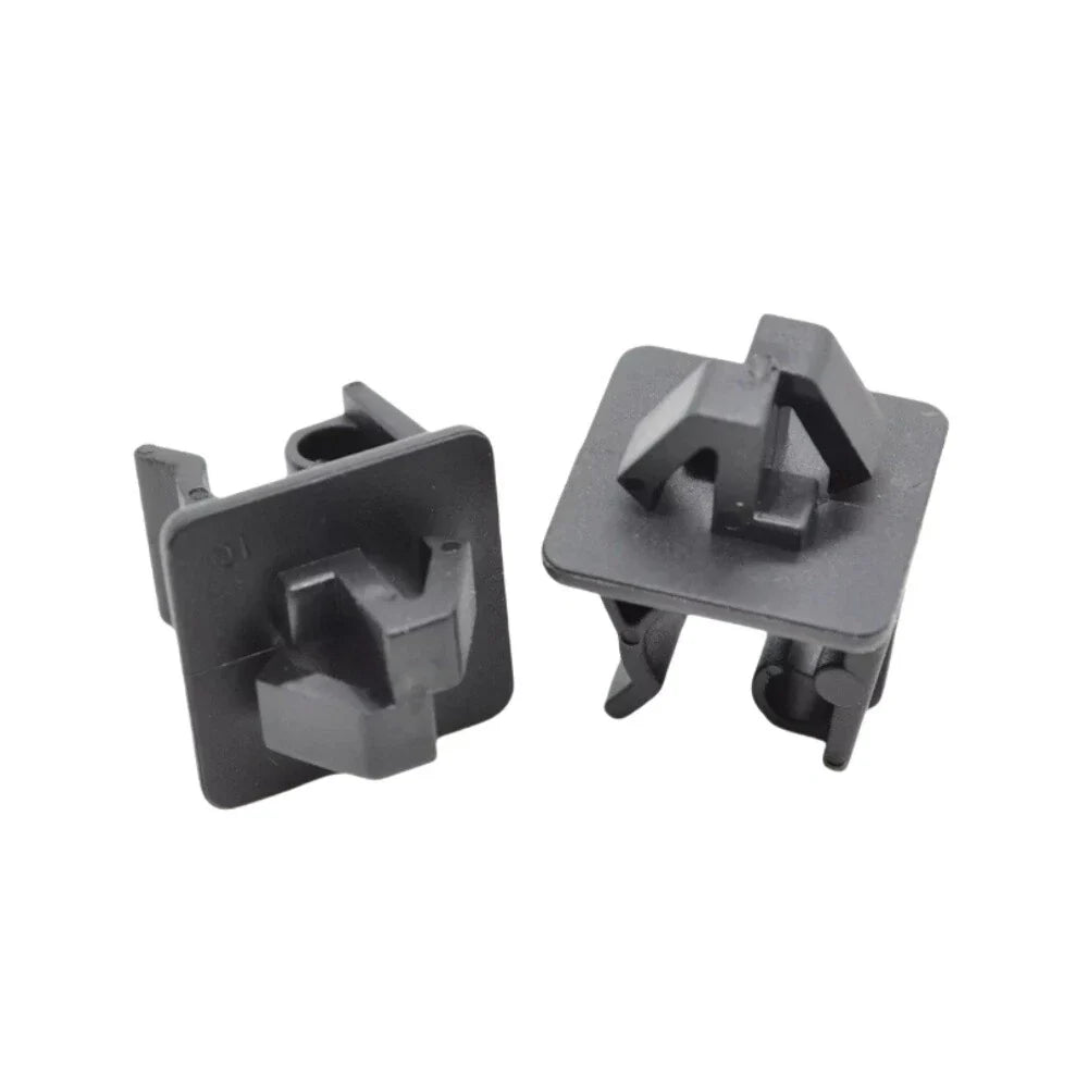 Trunk Lid Hood Prop Rod Clips for Hyundai Elantra, Kia Optima, Sorento