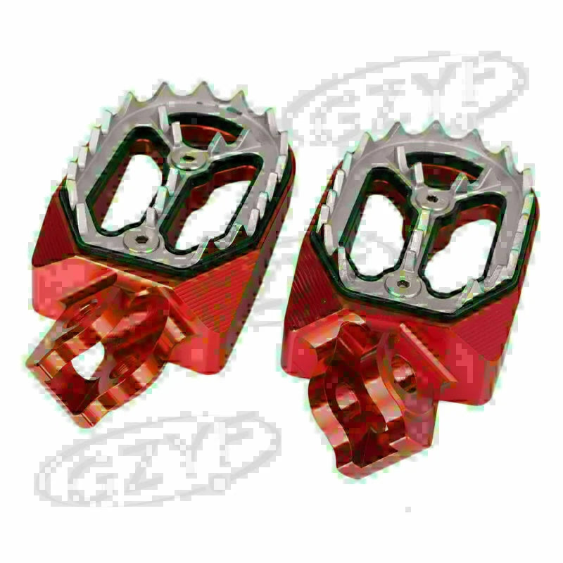 Racing Footpegs for Suzuki RMZ250 RMZ450 (2010-2015)
