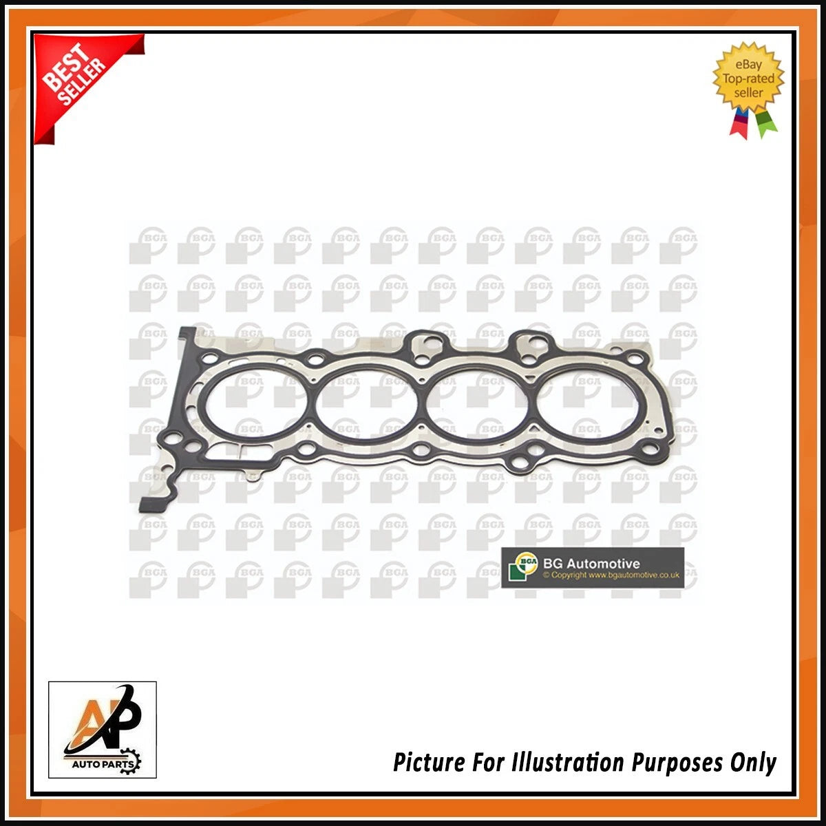 Cylinder Head Gasket Replacement for Hyundai Kia 1.2 G4LA (2015–2024)