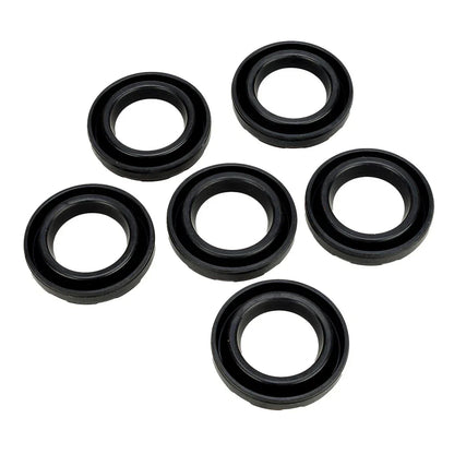 6pcs Spark Plug Hose Gaskets for Infiniti FX35, Nissan 350Z, Maxima, Quest