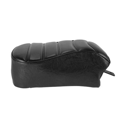 Rear Passenger Pillion Seat for Harley Sportster Iron 883 1200 (2016 - 2022)
