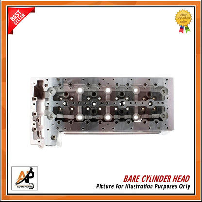 Cylinder Head New Replacement for Peugeot Boxer 3.0 HDi (2006–2016)