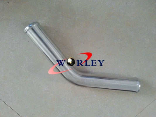 2" 51mm 45�� Intercooler Aluminum Turbo Pipe Elbow for Car