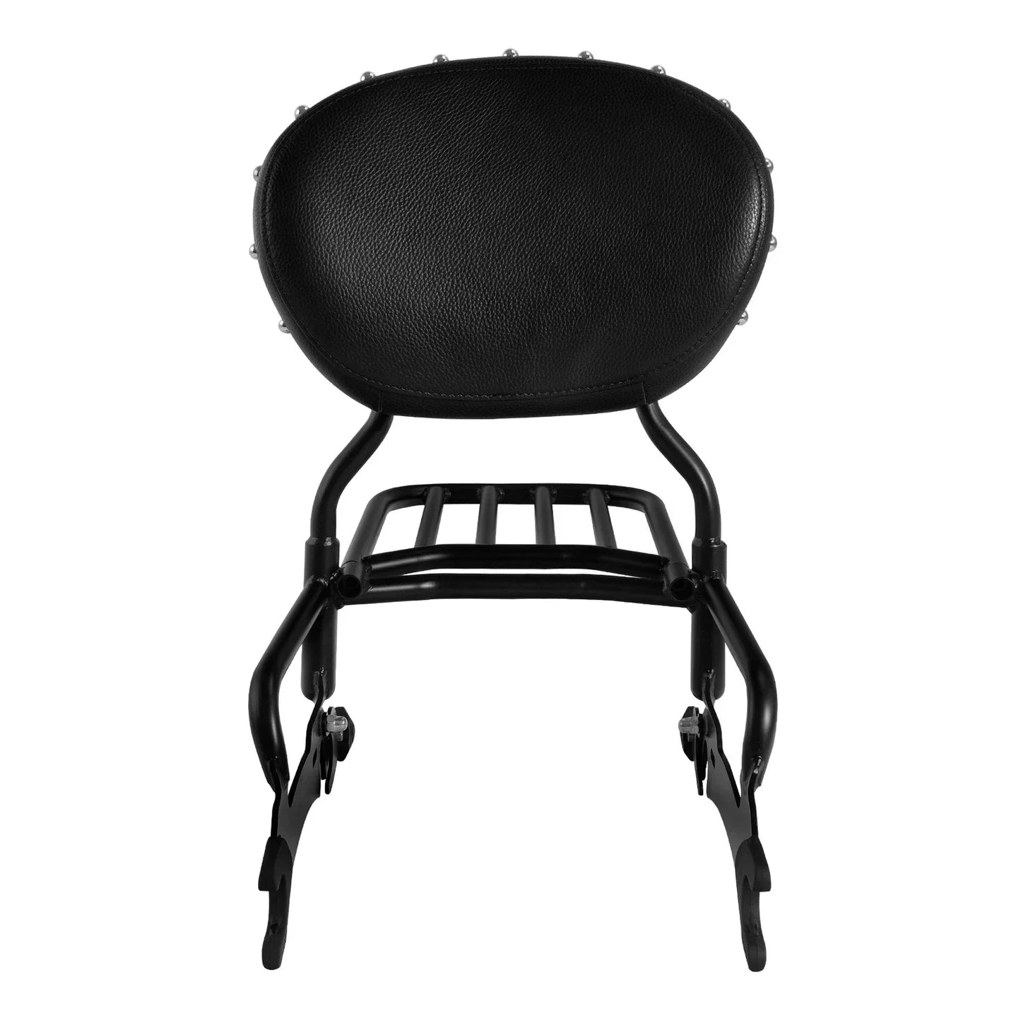 Passenger Sissy Bar Backrest Luggage Rack for Indian Springfield Chieftain