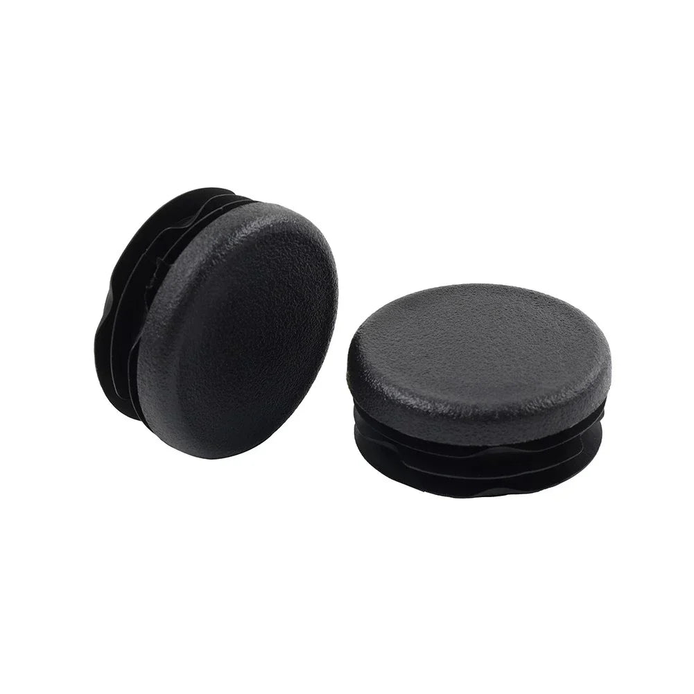Motorcycle Frame Hole Cover Caps for Kawasaki Ninja 400, Z400 (2018-2023)