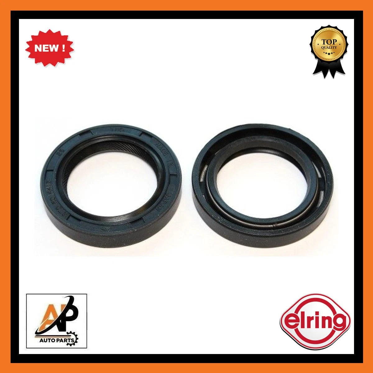 Crankshaft Oil Seal Replacement for Mazda  (2000–2010)