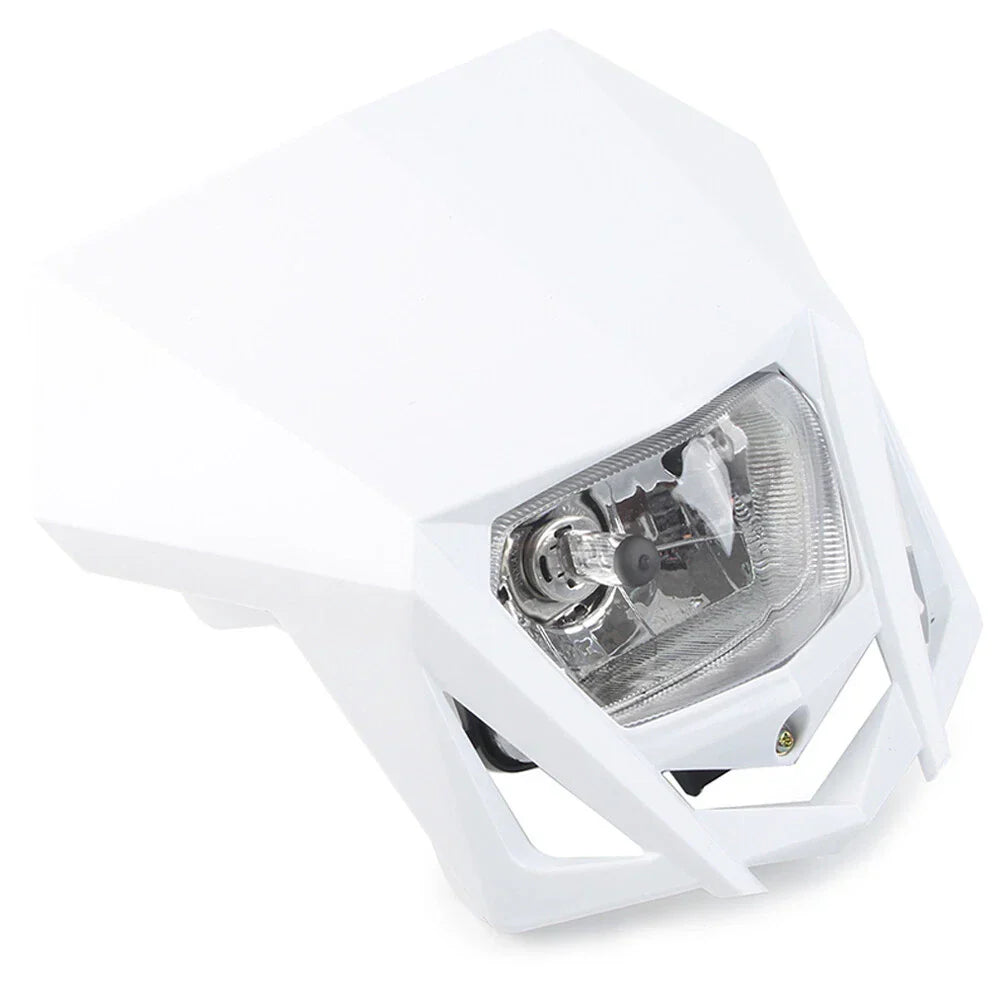 Headlight Fairing Lamp for Kawasaki KLX, Yamaha Dirt Bike