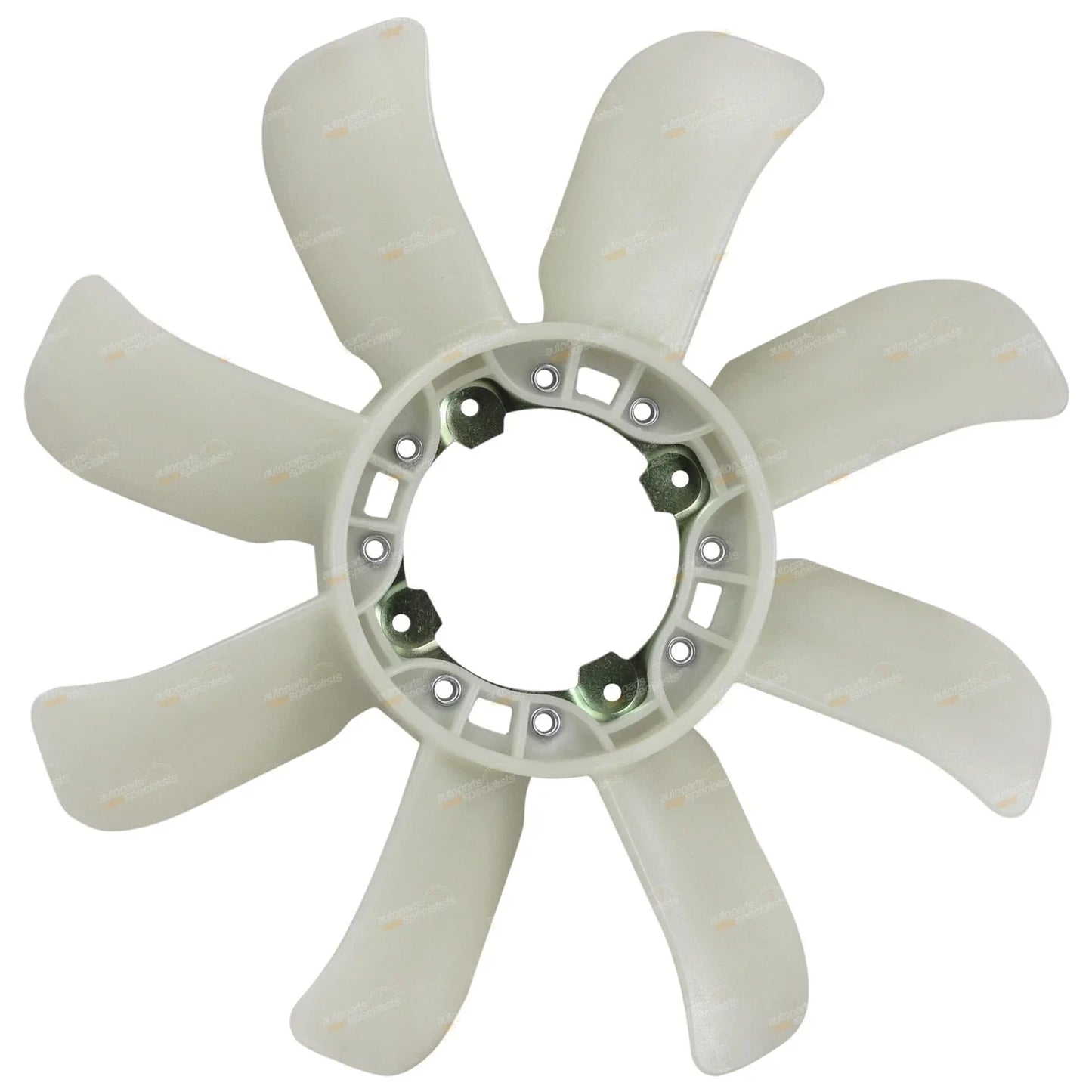 Cooling Radiator Fan Blade for Landcruiser 1HZ HZJ75 HZJ80 HDJ80 75 80 Series