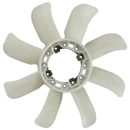 Cooling Radiator Fan Blade for Landcruiser 1HZ HZJ75 HZJ80 HDJ80 75 80 Series