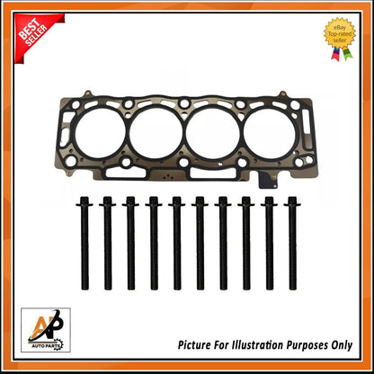 Head Gasket Kit OEM for Citroen Jumper Boxer 2.0 Diesel (1994–2022)