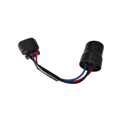 Alternator Connector Adapter Plug for Toyota Hilux Landcruiser Hiace (2005-2023)