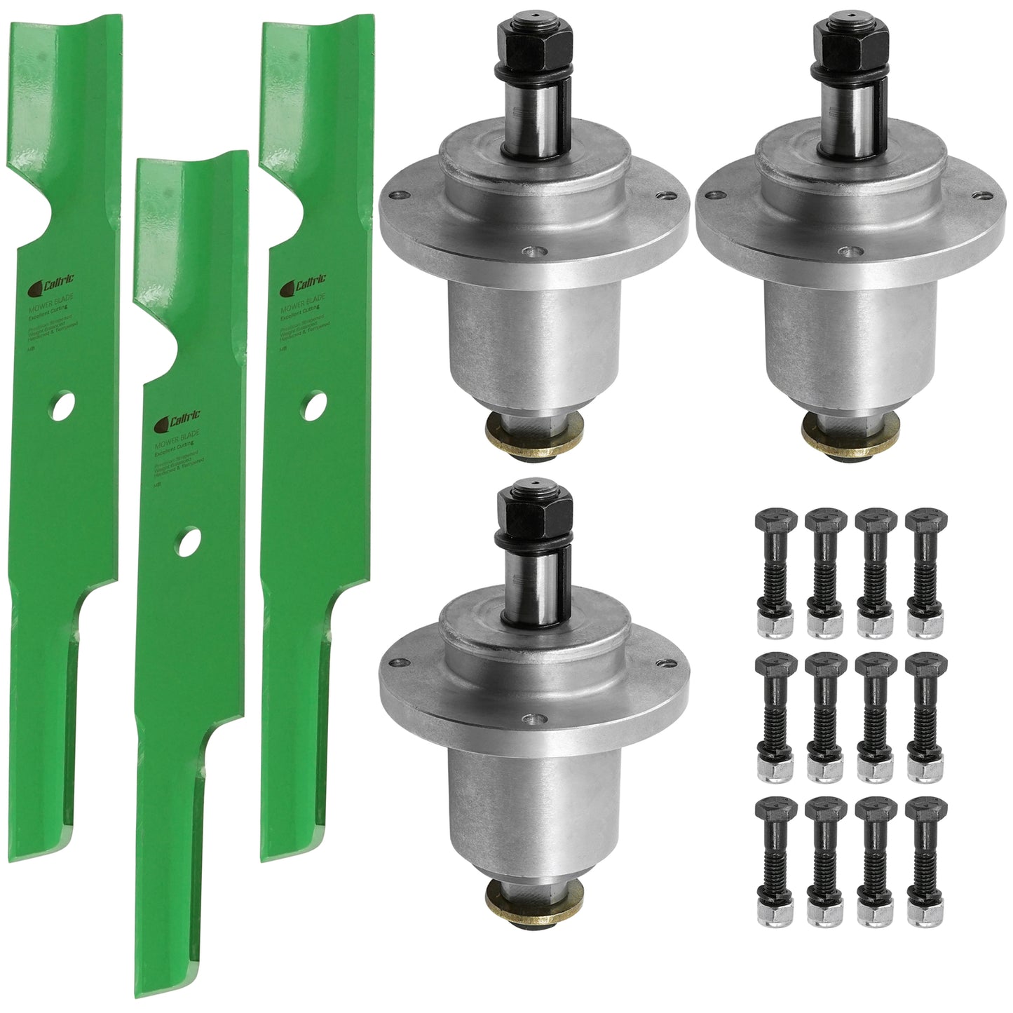 52 Inch Deck Spindles Replacement for Scag Liberty Z SZL52 (2007–2019)