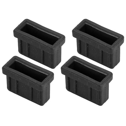 2 x Rubber Anti-Vibration Mounting Grommet for BMW A6 (2000-2006)
