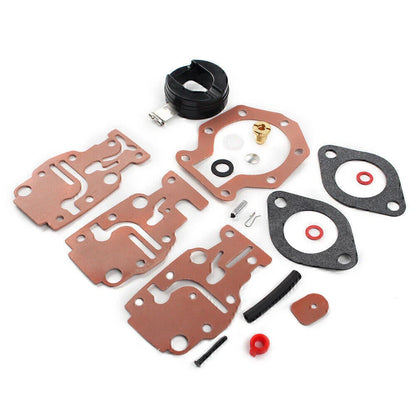 Carburetor Rebuild Kit for Johnson Evinrude 6-20hp