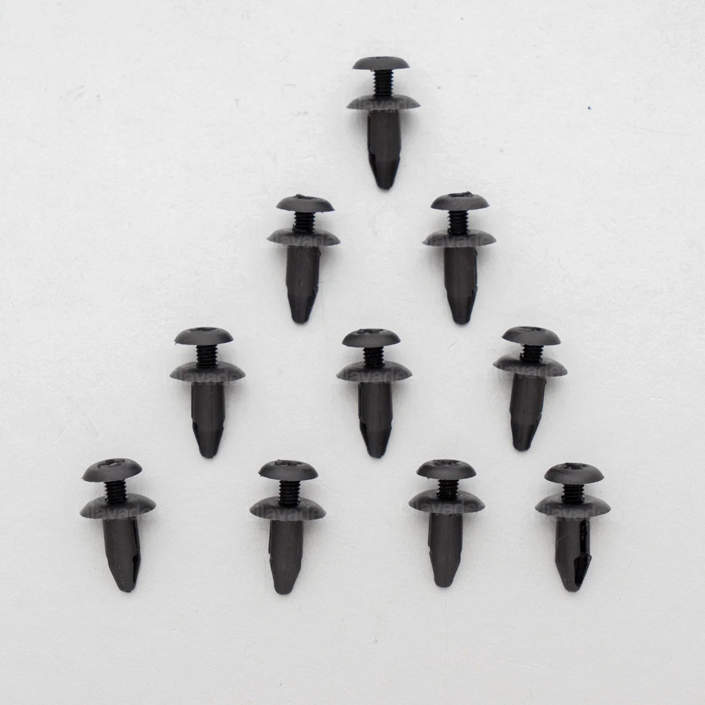 Datsun 720 Truck Hood Air Vent Retainer Clip Fastener (1979-1986)