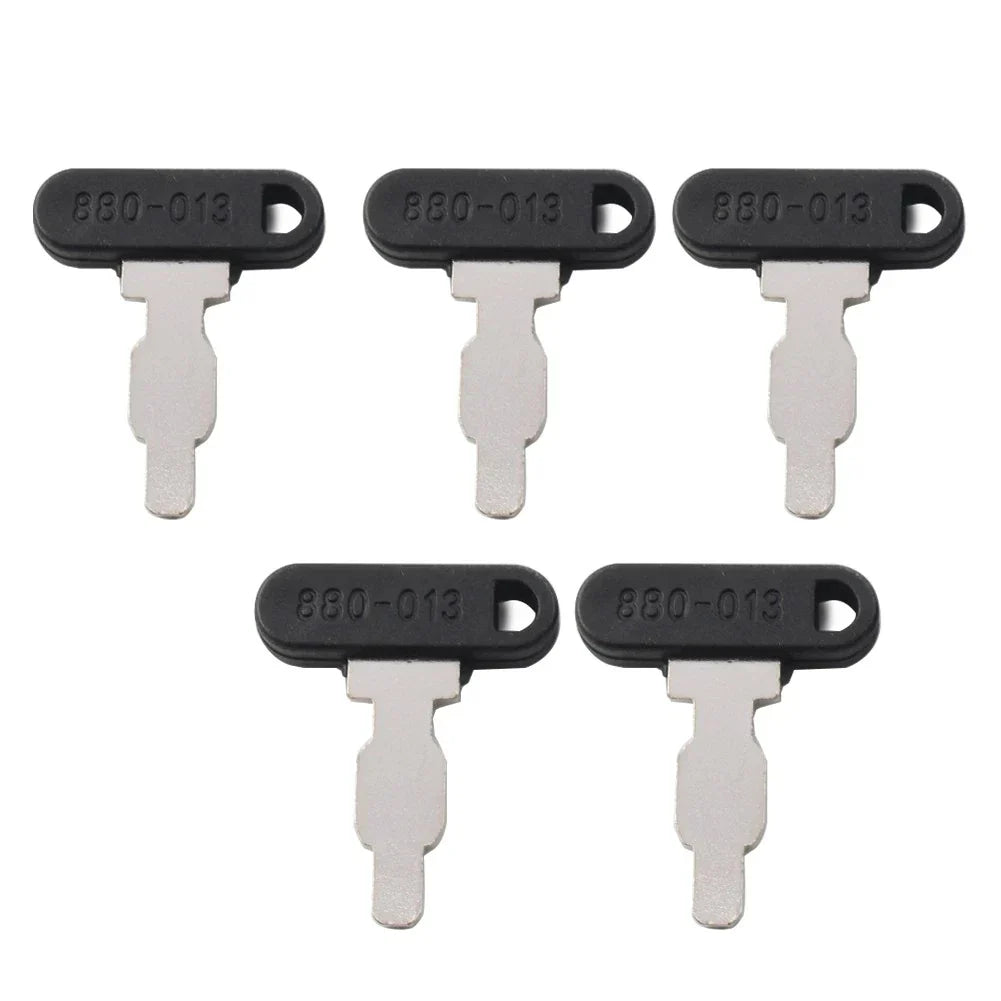 5 x Ignition Keys for Honda Generator & Power Equipment