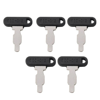 5 x Ignition Keys for Honda Generator & Power Equipment