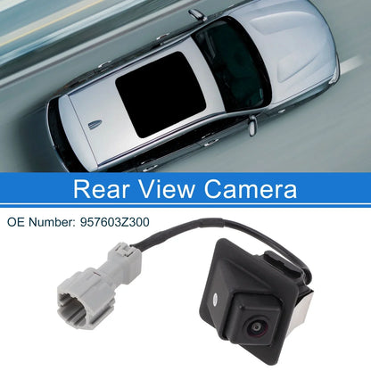 Rear View Camera 120-180° for Hyundai I40 (2015-2020)