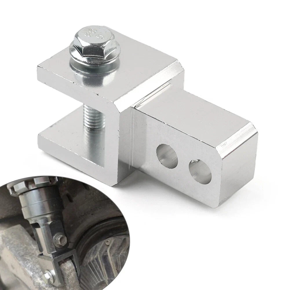 8MM Silver Shock Absorber Extender
