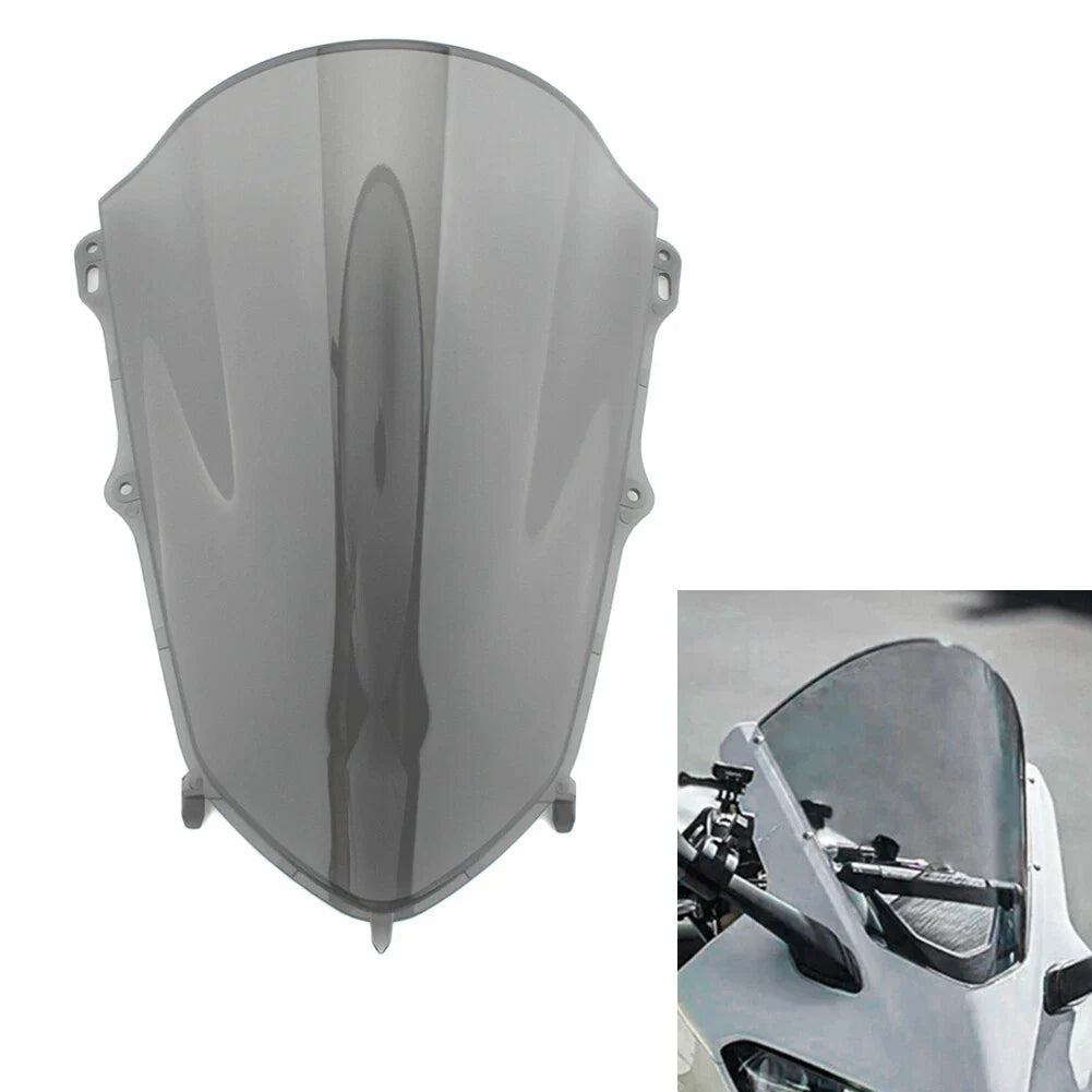 Motorcycle Windscreen Windshield for Kove Moto 400RR (2023-2024)