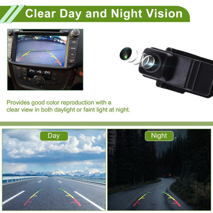 Car Park Assist Camera for Honda Vezel (2019-2022)