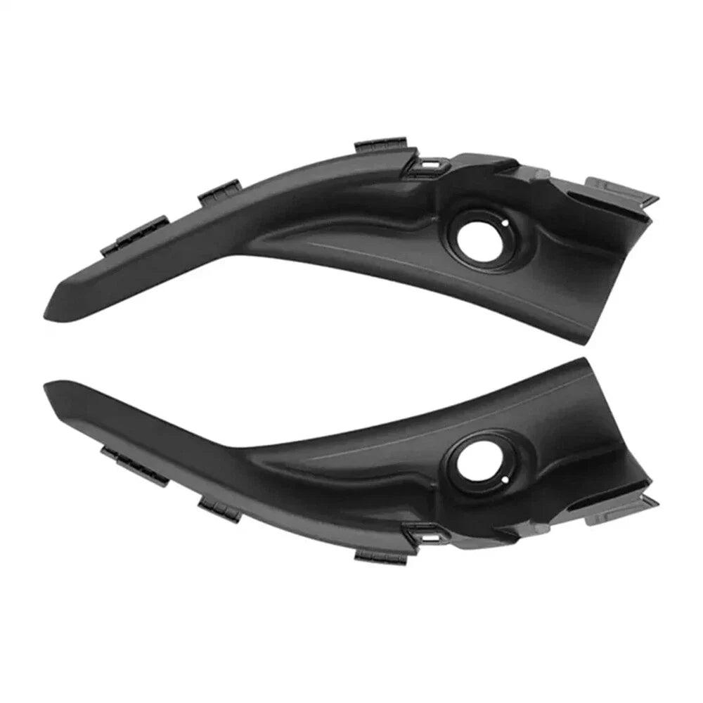 Front Cowl Windshield Wiper Motor Cover Trim for Honda Civic (2012-2015)