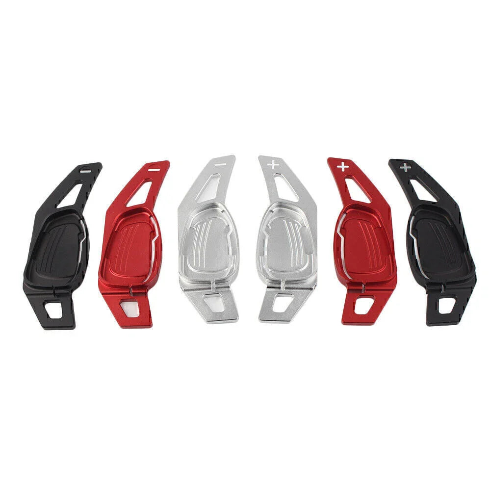 Aluminum Shift Paddle Shifter Extensions for Audi A5/S5/SQ5 (2016)