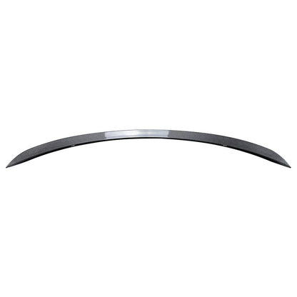 Carbon Look Tail Wing Rear Trunk Spoiler for Benz GLC Coupe (2023-2024)
