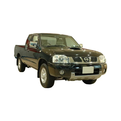 Splash Mudguard Rubber Mud Flaps Front Rear Fits Nissan Navara D22 2WD 1998-2005