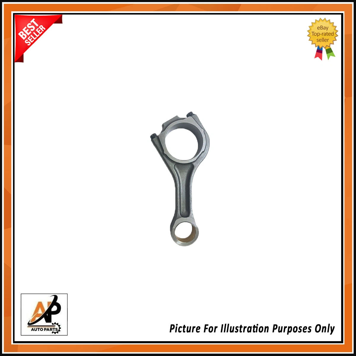 Crankshaft Main Bearings Kit for Land Rover 2.0 Diesel AJ200D (204DTD) (2000–2012)